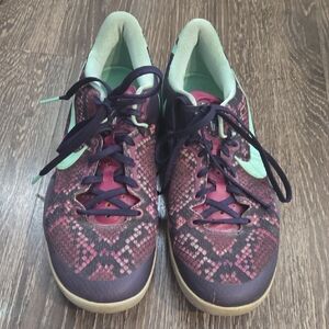 Nike Kobe 8 Pit Viper in Purple and Mint